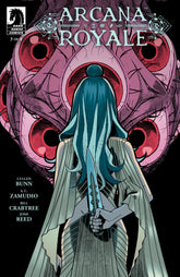Arcana Royale #3 (Cover A) (A. C...