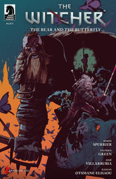 The Witcher: The Bear And The Bu...