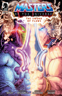 He Man And The Masters Of The Universe #1: The Sword Of Flaws Part 1 (Cover A) (Freddie Williams II)