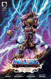 He Man And The Masters Of The Un...