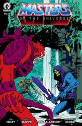 He Man And The Masters Of The Un...
