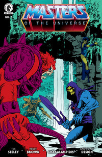 He Man And The Masters Of The Universe #5 (Cover B) (Circo Nieli)