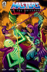 He Man And The Masters Of The Un...