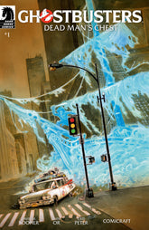 Ghostbusters: Dead Man'S Che...