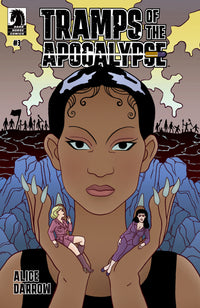 Tramps Of The Apocalypse #3 (Cover A) (Alice Darrow)