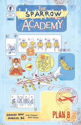 The Umbrella Academy: Plan B #1 ...