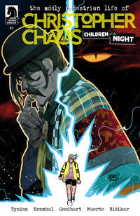 The Oddly Pedestrian Life Of Christopher Chaos: Children Of The Night #2 (Cover B) (David Lafuente)