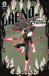 Grendel: Devil's Crucible  S...