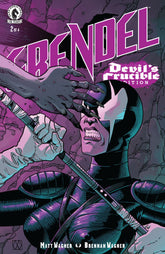 Grendel: Devil's Crucible  S...