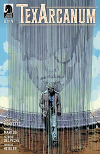 Texarcanum #2 (Cover A) (Miguel Martos)