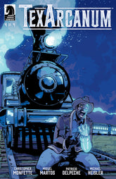 Tex Arcanum #4 (Cover A) (Miguel...