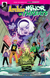 Archie vs Minor Threats #1 (Cove...