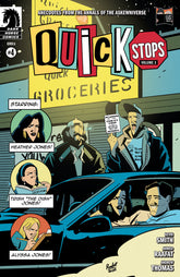 Quick Stops Volume 3 #4 (Cover A...