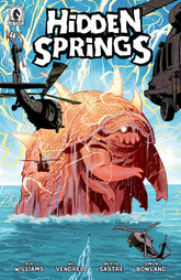 Hidden Springs #4 (Cover A) (Nil...