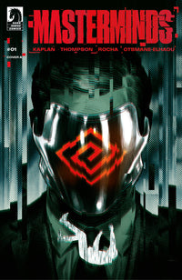 Masterminds #1 (Cover A) (Stephen Thompson)