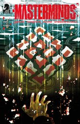 Masterminds #3 (Cover A) (Stephe...