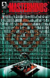 Masterminds #4 (Cover A) (Stephe...