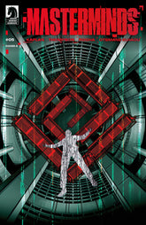 Masterminds #5 (Cover A) (Stephe...