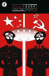 Red Book I #2 (Cover A) (Michael...