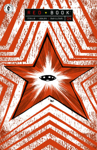 Red Book I #4 (Cover A) (Michael Avon Oeming)