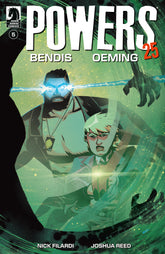 Powers 25 #5 (Cover A) (Michael ...