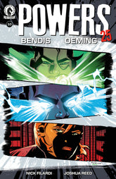 Powers 25 #10 (Cover A) (Michael...