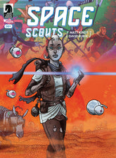 Space Scouts #1 (Cover A) (David...
