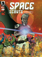 Space Scouts #3 (Cover A) (David...