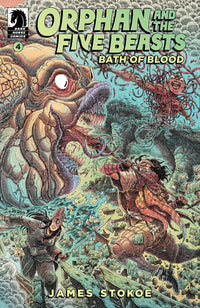 Orphan And The Five Beasts: Bath Of Blood #4 (Cover A) (James Stokoe)