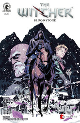The Witcher: Blood Stone #1 (Cov...