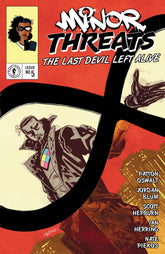 Minor Threats: The Last Devil Le...