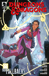 Dungeons & Dragons: The Fall...