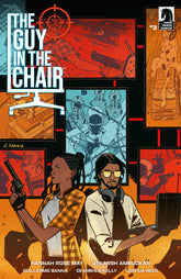 The Guy In The Chair #3 (Cover A...