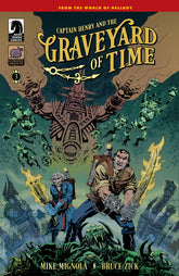 Captain Henry And The Graveyard ...