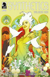 Synthetics Volume One #4 (Cover ...