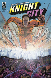 Knight City #1 (Cover A) (David ...