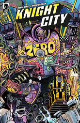 Knight City #2 (Cover A) (David ...