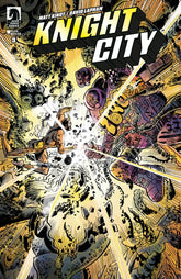 Knight City #3 (Cover A) (David ...