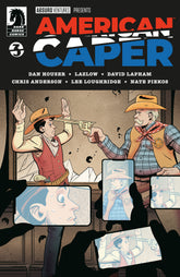 American Caper #3 (Cover A) (Tyl...