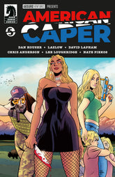 American Caper #5 (Cover A) (Tyl...