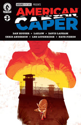 American Caper #7 (Cover A) (Tyl...
