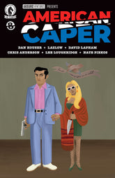 American Caper #8 (Cover A) (Tyl...