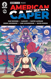 American Caper #9 (Cover A) (Tyl...