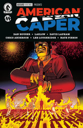 American Caper #11 (Cover A) (Ty...