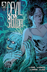 Devil On My Shoulder #1 (Cover A) (Piotr Kowalski)