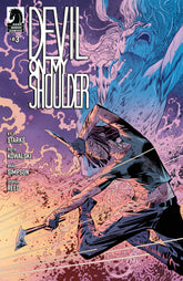 Devil On My Shoulder #3 (Cover A...