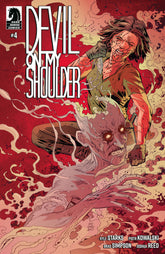 Devil On My Shoulder #4 (Cover A...
