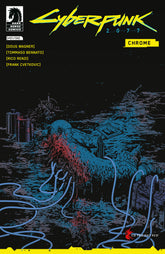 Cyberpunk 2077: Chrome #1 (Cover...