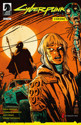 Cyberpunk 2077: Chrome #1 (Cover...