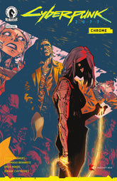 Cyberpunk 2077: Chrome #3 (Cover...